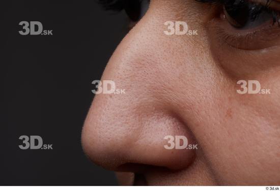 Face Nose Skin Woman Chubby Studio photo references