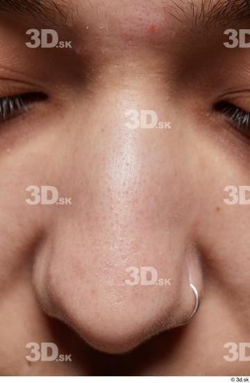 Face Nose Skin Woman Slim Studio photo references