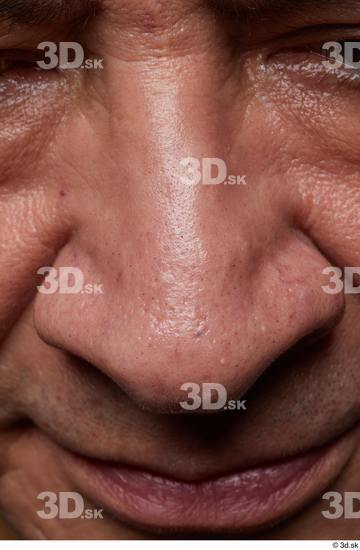 Face Mouth Nose Skin Man Slim Wrinkles Studio photo references