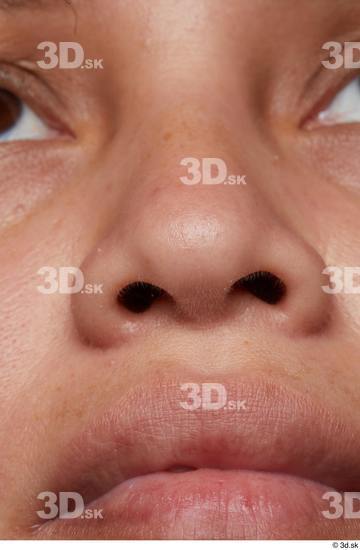 Face Mouth Nose Skin Woman Slim Studio photo references