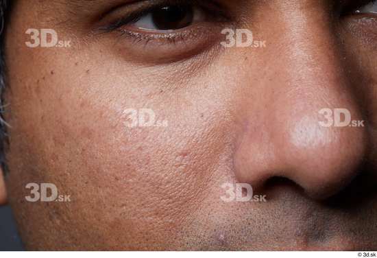 Eye Face Nose Cheek Skin Man Slim Studio photo references