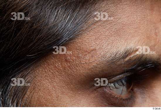 Eye Face Hair Skin Man Scar Slim Wrinkles Studio photo references