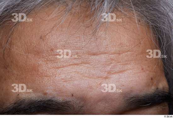 Face Hair Skin Man Chubby Wrinkles Studio photo references