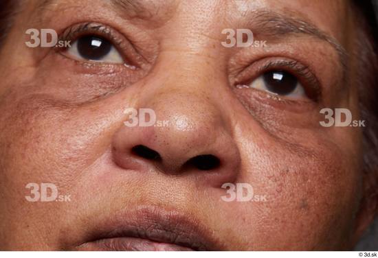 Eye Face Mouth Nose Cheek Skin Woman Chubby Studio photo references