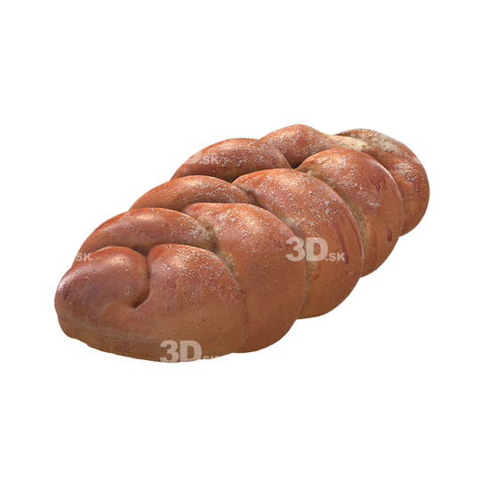 3D Clean Food Scans