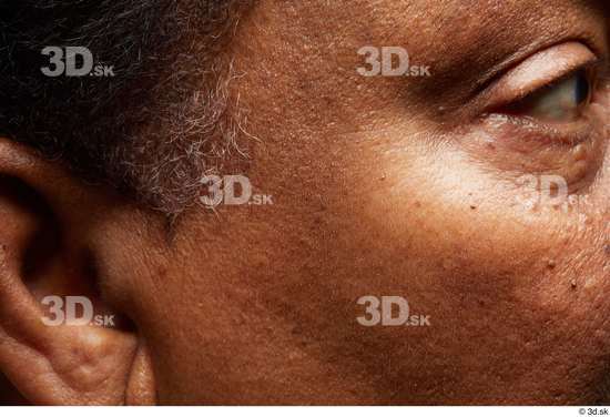Eye Face Cheek Hair Skin Woman Chubby Wrinkles Studio photo references
