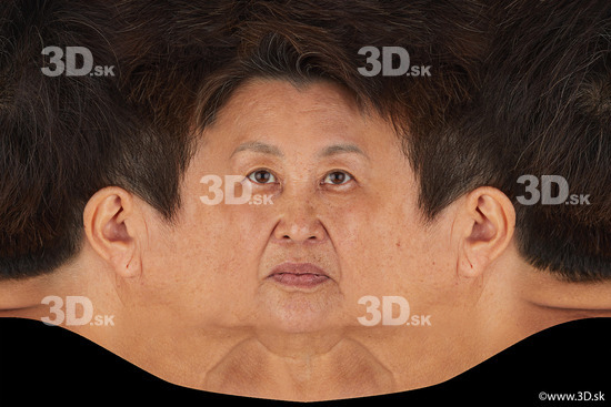 Tan Jiahao head premade texture