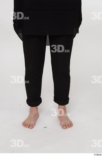 Leg Woman Asian Casual Slim Street photo references