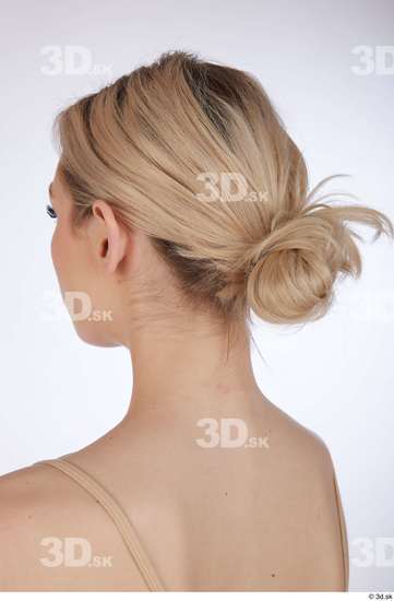 Head Hair Woman White Slim Street photo references