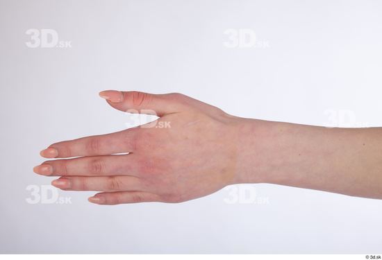 Hand Woman White Slim Street photo references