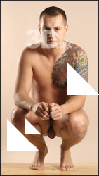 Miroslav poses I