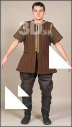 Medieval Clothes III