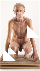 Emanuel poses