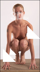 Jirina # 2 poses