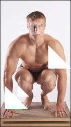 Diuseppe poses # 2