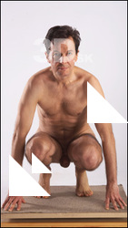 Kamil poses # 2