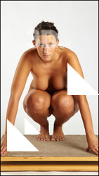 Jela poses # 1