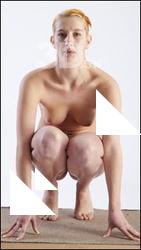 Drahomira poses # 1