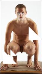 Maxim poses # 1