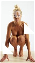Stefanie poses # 1