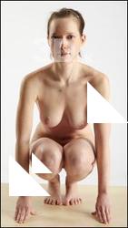 Nikola poses # 1