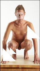 Daniel poses # 1