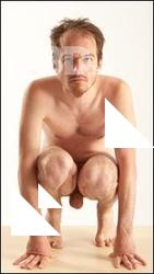 Cyprian poses # 01