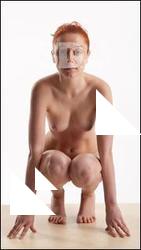Eileen poses # 1