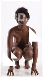 Laverne poses # 1
