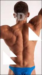Harold poses # 3