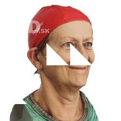 3D head scan of emotions and phonemes - Maria