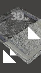 Manhole Cover Base Enviroment Scan