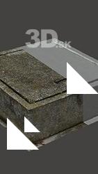 Manhole Cover Base Enviroment Scan