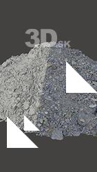 Pile of Stones Base Enviroment Scan