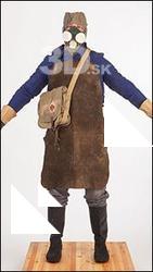 Nuclear sanitation uniform