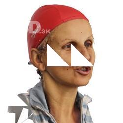 3D head scan of emotions and phonemes - Renata