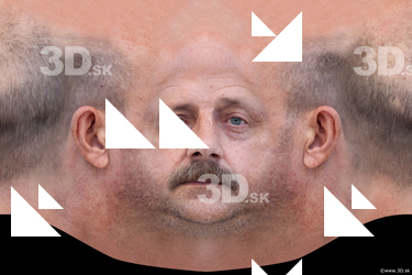 Head textures # 221