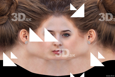 Head textures # 223