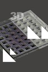 Manhole Cover Base Enviroment Scan