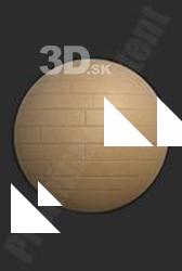 PBR Substance Material of Interior Floor Boards