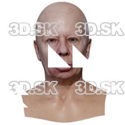 Galina Retopo Head Scan V1