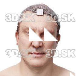 RAW 3D scan Knox Hutchinson