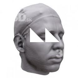 Marcos Base Head Scan
