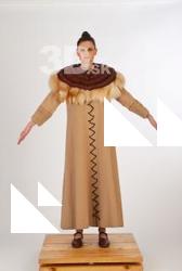  Photos Suena in Historical Dress 31 