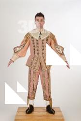  Photos Man in Historical Dress 33 