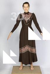  Photos Diara in Historical Dress 89 