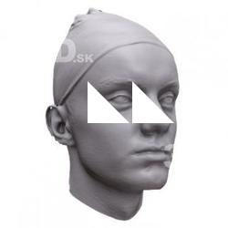 Milos Base Head Scan