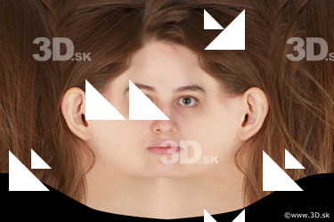 Head Texture Ashton Webb