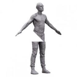 Alberth Base Body Scan