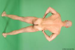 Whole Body Man Athletic Male Studio Poses